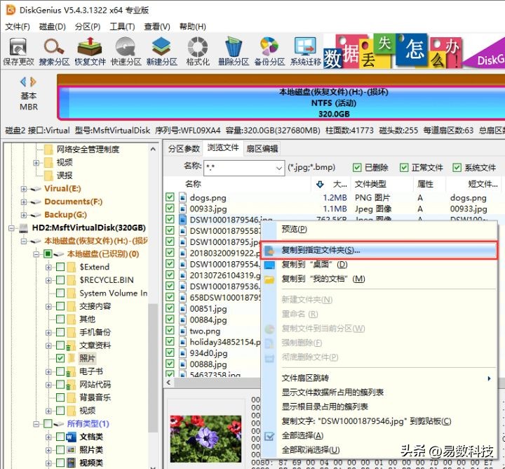 磁盘恢复数据软件绿色版,硬盘数据恢复工具免费版下载