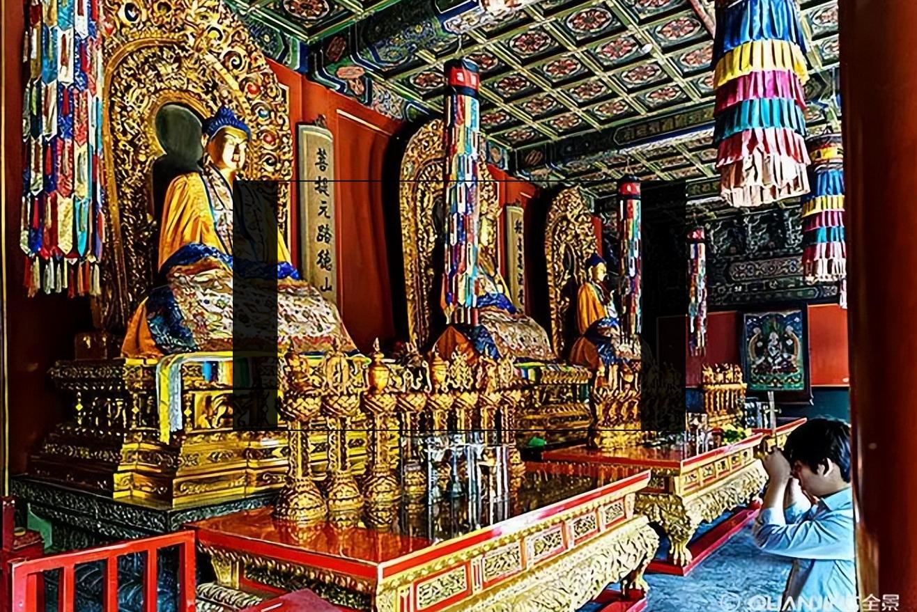 北京雍和宫开放最新通知,北京雍和宫对外开放吗