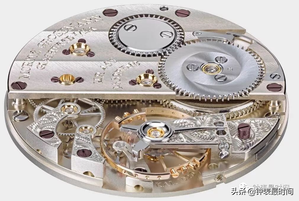 德国制表三巨头,你所不知道的德国品牌