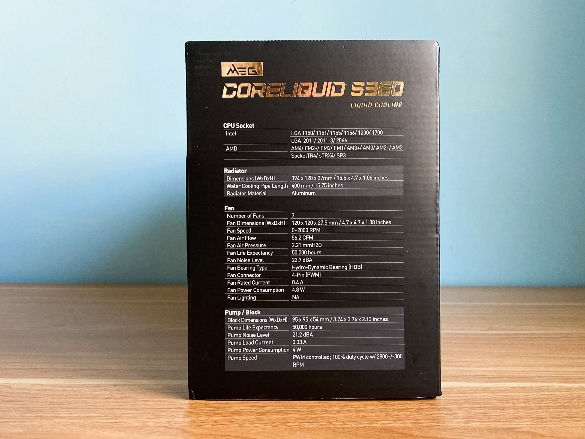 微星s360水冷真实感受,微星cpu散热器优缺点