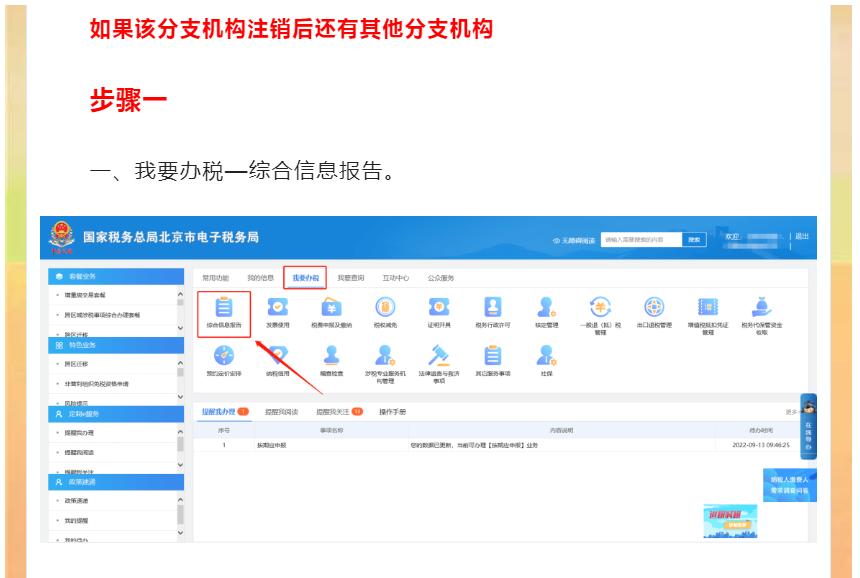 分公司注销公示后怎么操作,总公司注销后分公司如何注销