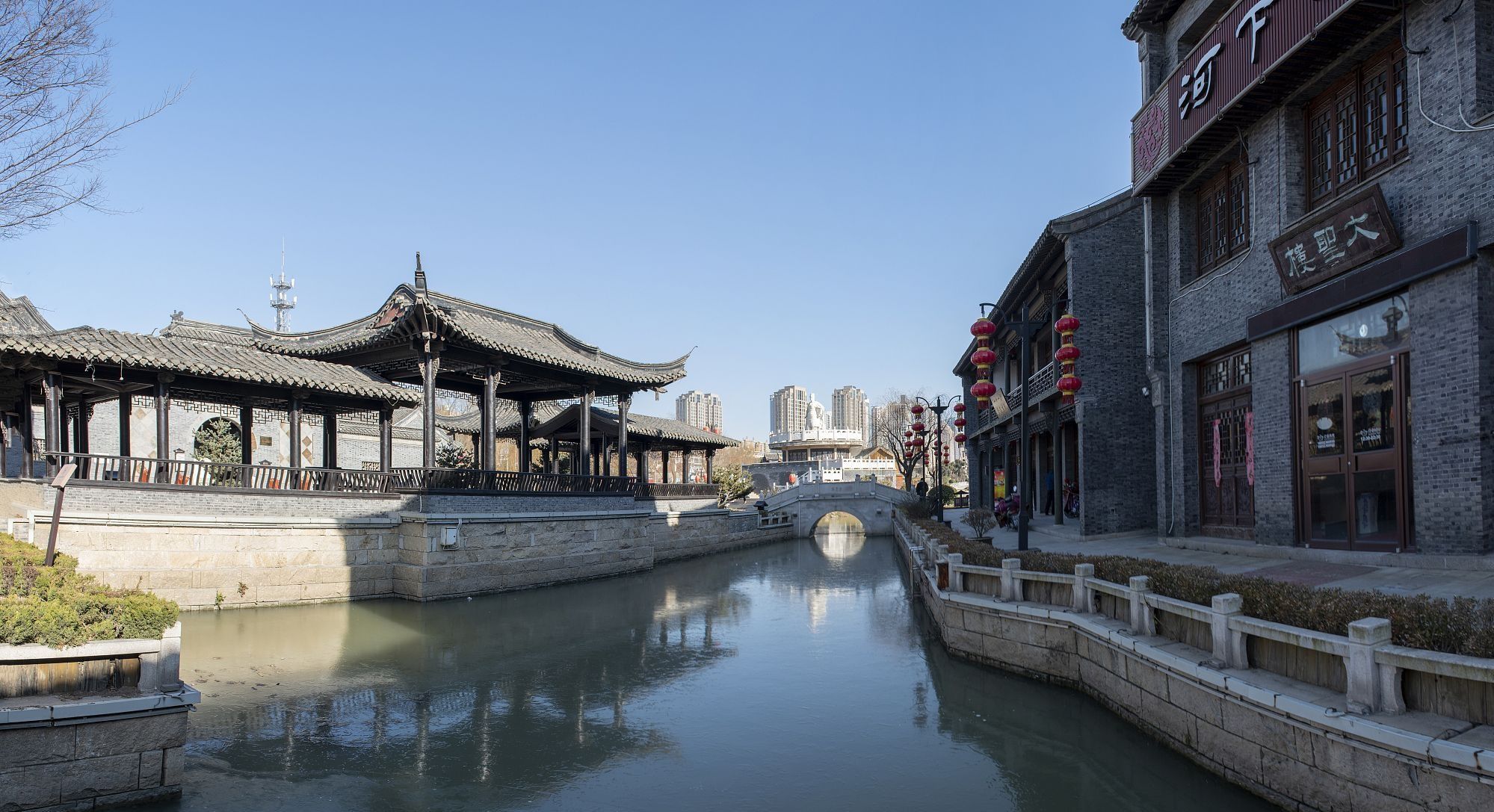 天津北塘古镇旅游视频,天津北塘古镇游玩建议