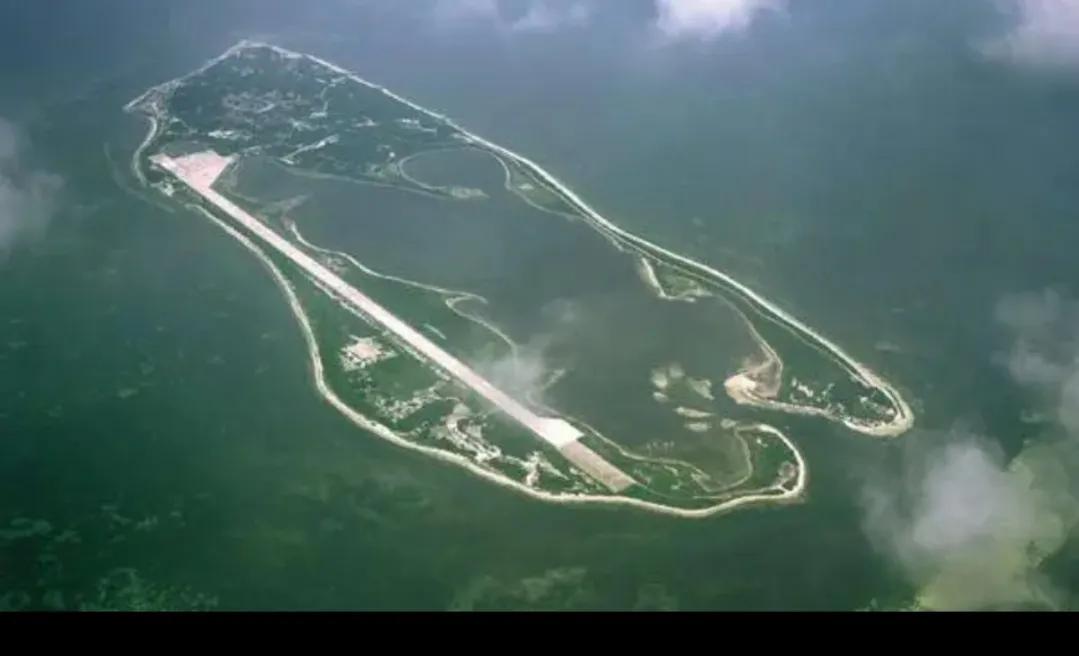 我国台湾省拥有南海哪些机场？