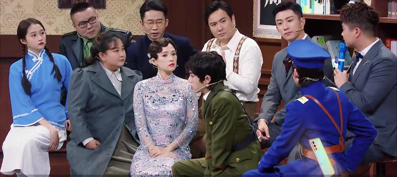 42岁章子怡素颜演电影,章子怡怎么评价关晓彤