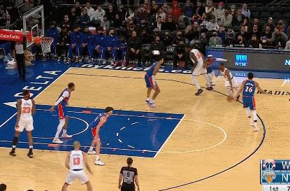 DNP解禁后打脸主帅，肯巴-沃克：最复杂的“普通球星”