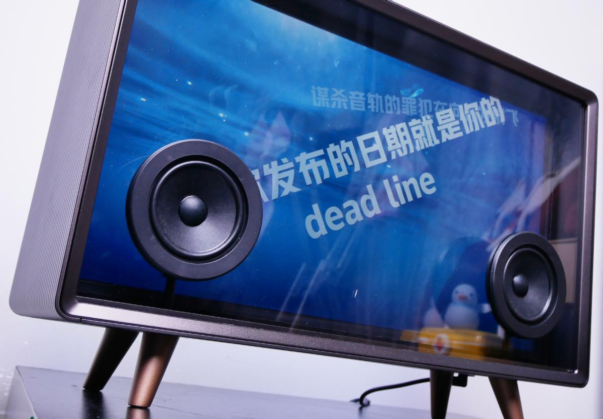 天猫精灵智能音箱带歌词的,天猫精灵智能歌词音箱功能