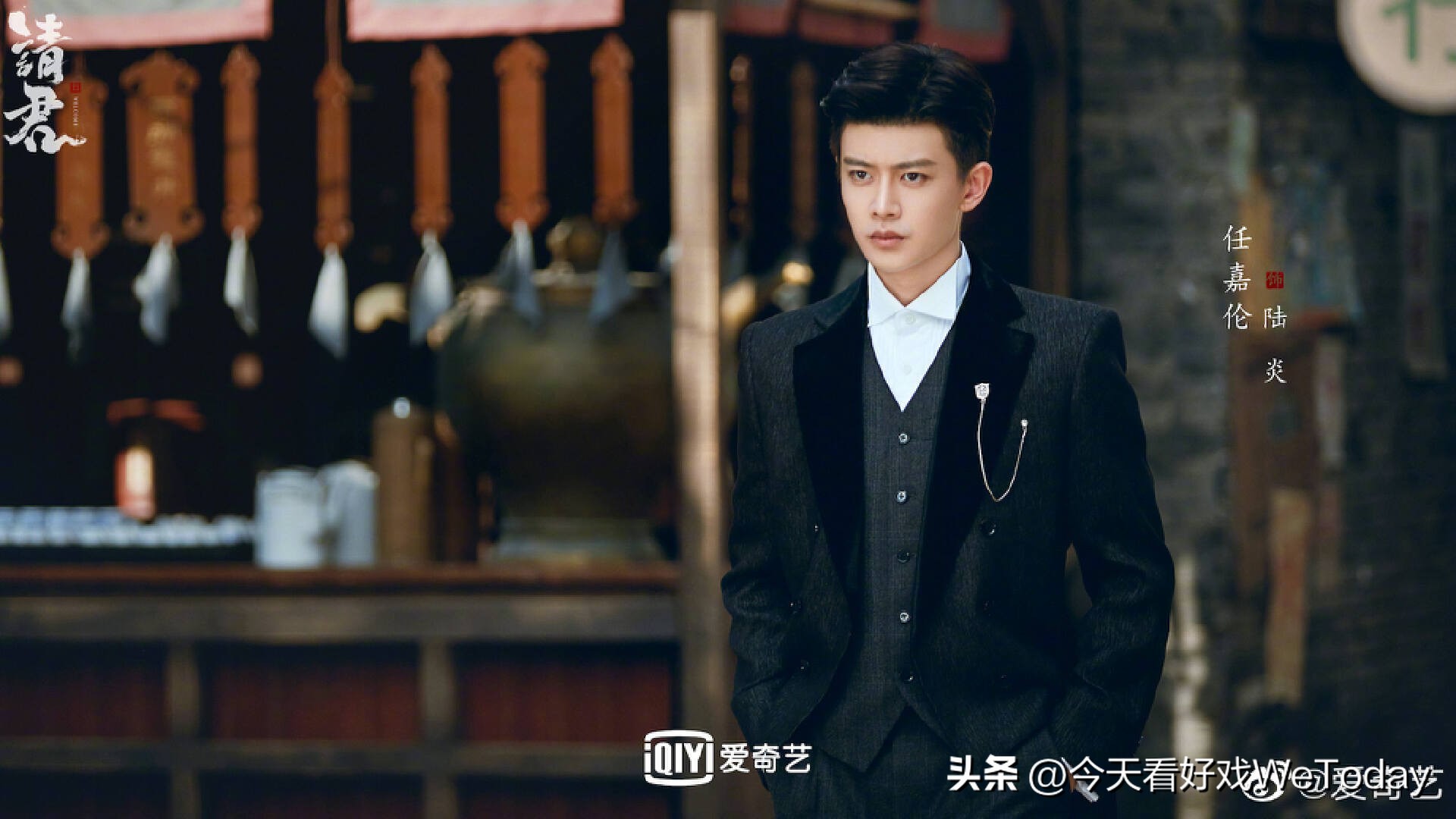 连男人都可以这么美吗,男人真的很美吗