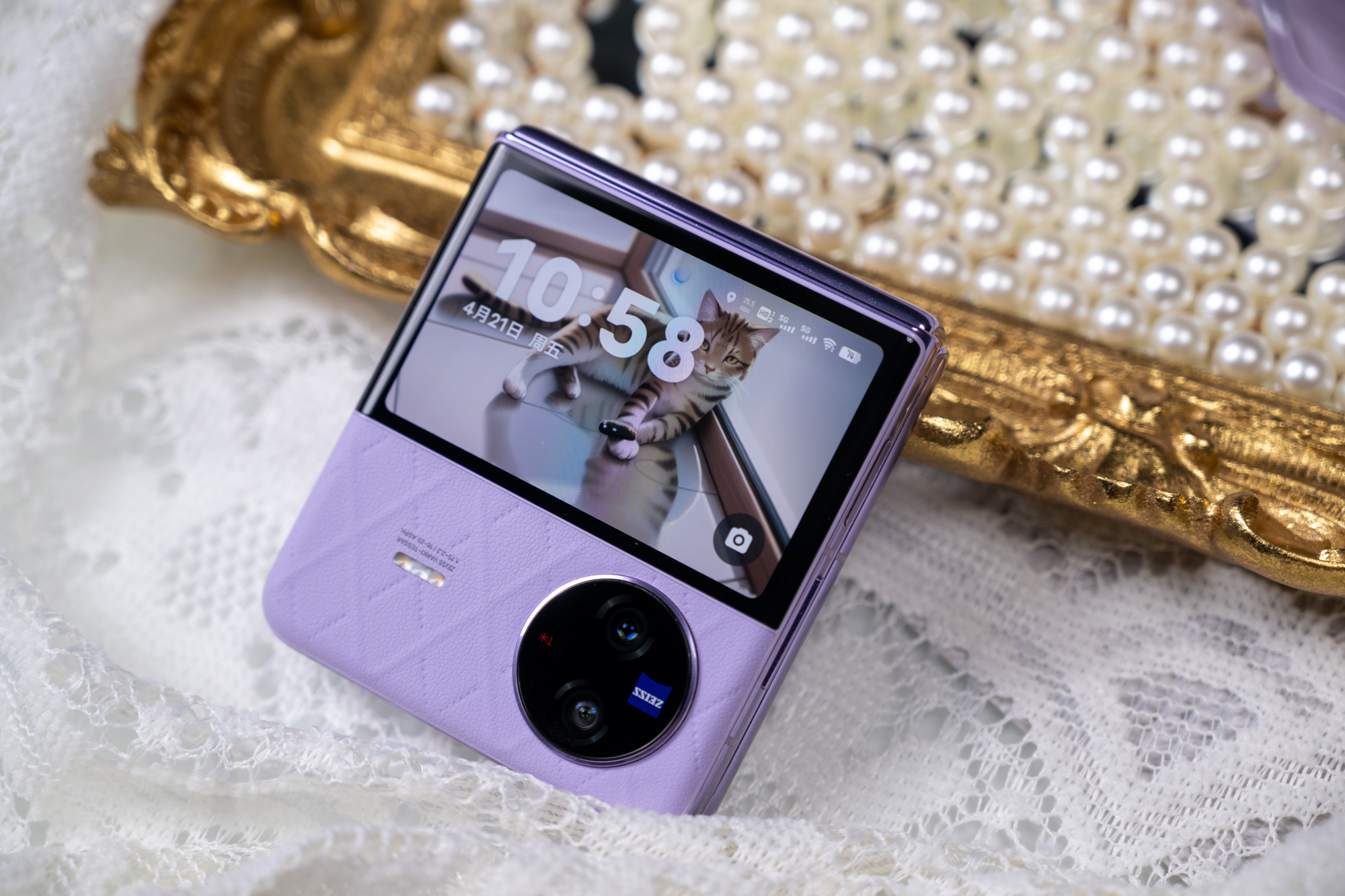 vivoXFlip后续评测：灵巧又好用的美丽小魔盒