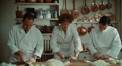 食之三部曲ￜ身心灵的救赎，情不自禁的美味人生