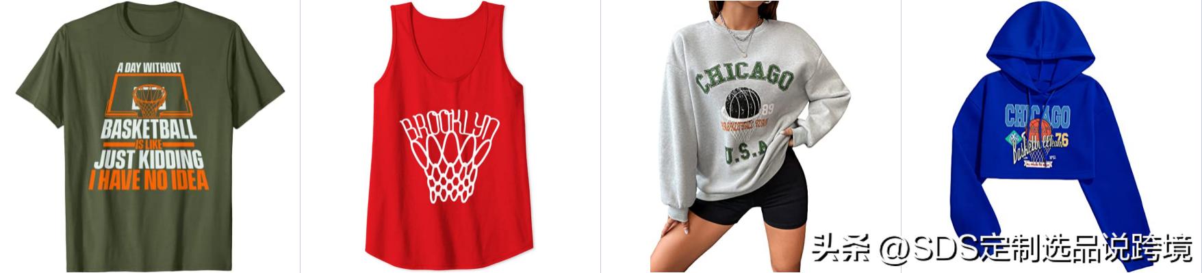 SDS跨境供货一件代发【2月】服装款式素材及成品推荐