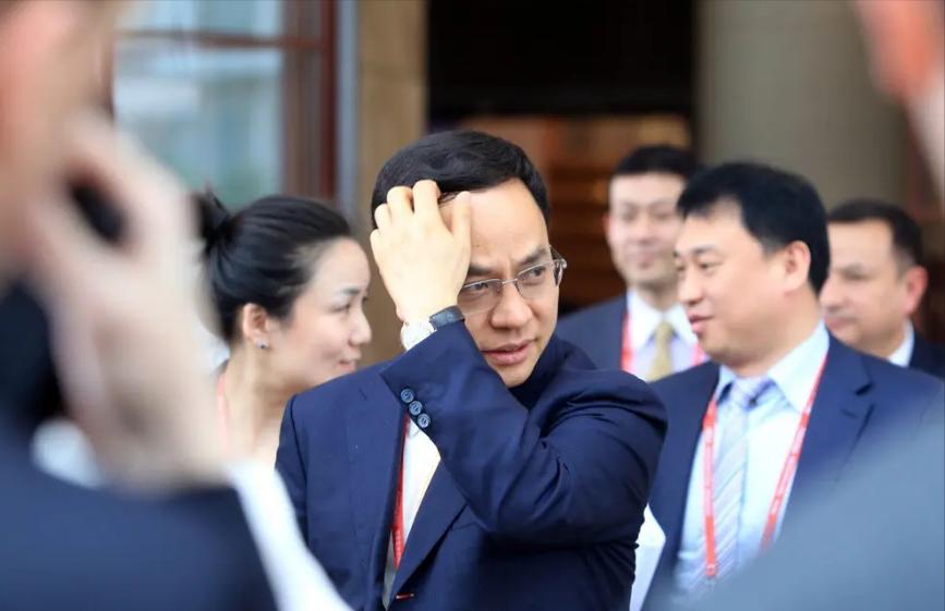 2019中国首富李河君,中国首富李河君股票