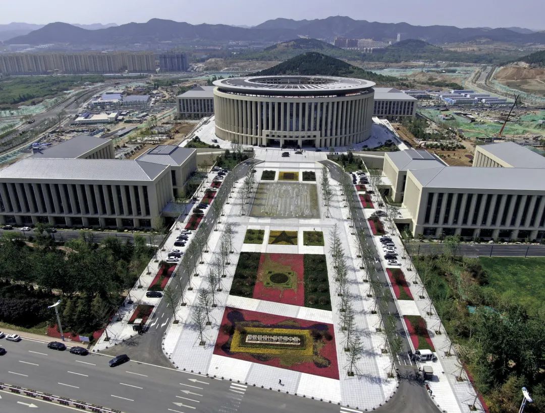 中建八局西北工程设计研究院,设计引领城市建设