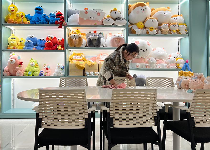 义乌市场开市,义乌商贸城开市大吉