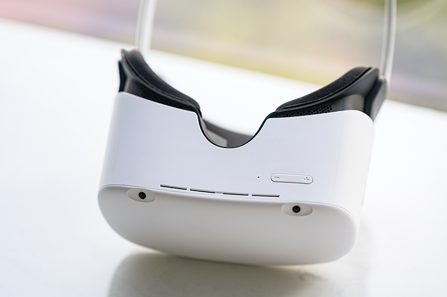 奇遇dreamvr一体机测评,爱奇艺vr奇遇3vr一体机怎么样