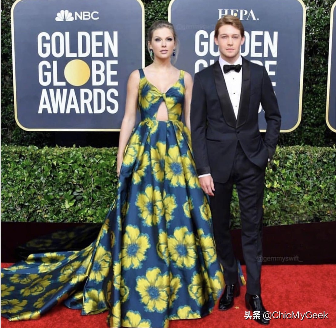 泰勒斯威夫特和乔阿尔文恋爱时间,泰勒斯威夫特与男友