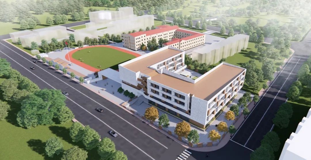 @延庆家长：家门口学校“上新”啦！新建、改扩建各一所→