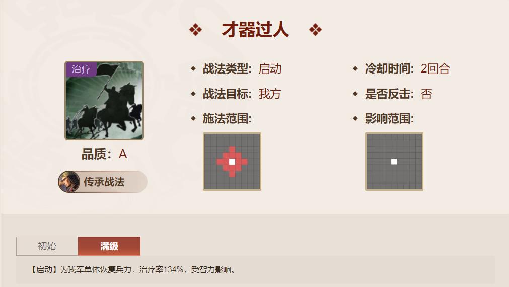 三国志战棋版橙将选择攻略,三国志战棋版武将战法和传承战法