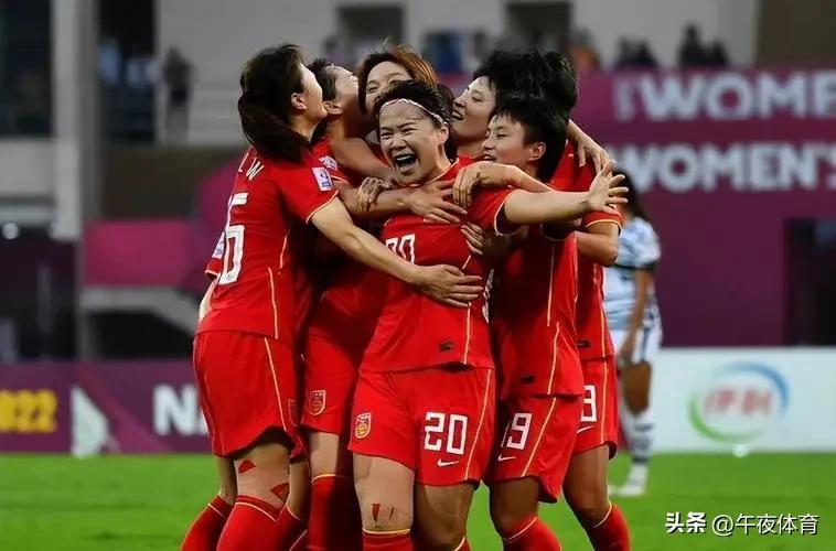 中国女足再夺冠,中国女足依然排在世界第15位