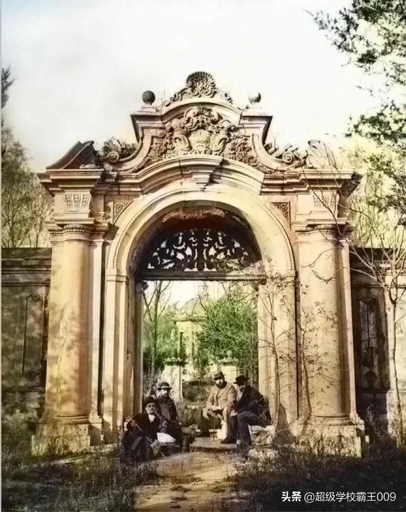 如果圆明园没被烧毁的话,圆明园没被毁之前是什么样子