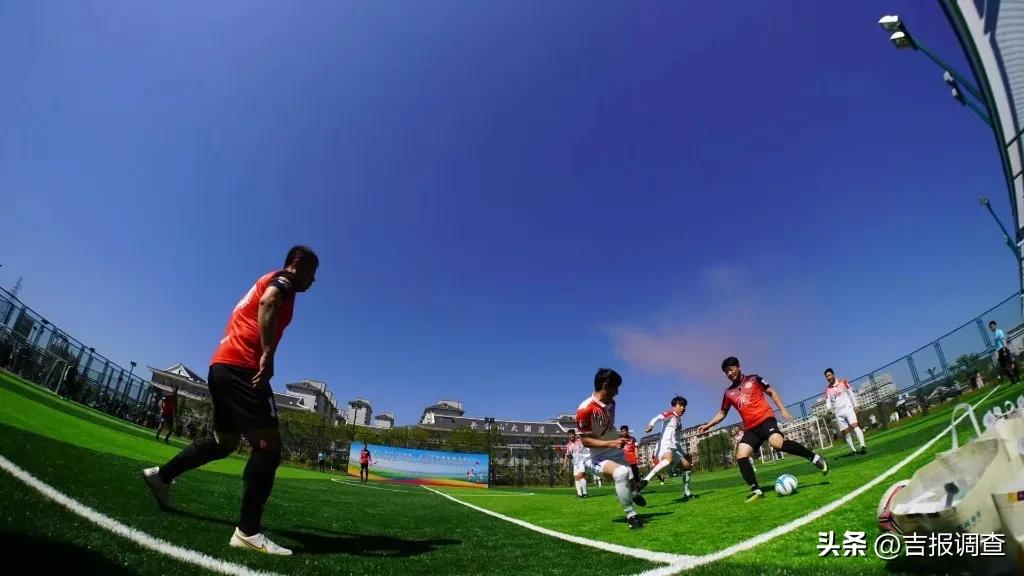 延边足球明星邀请赛,2018延边足球总决赛