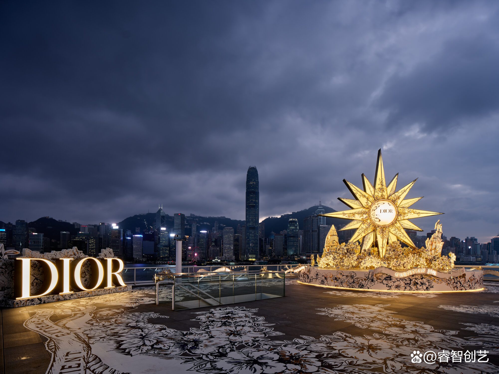 dior罗盘玫瑰章,dior迪奥罗盘玫瑰