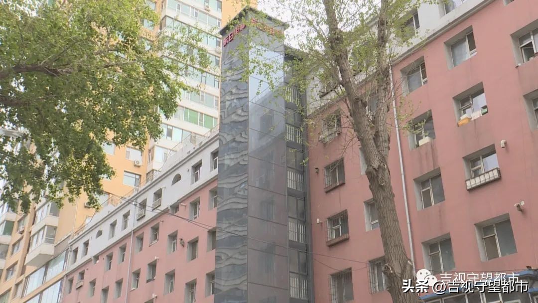 老小区加装电梯成功案例,自建房内部加装电梯