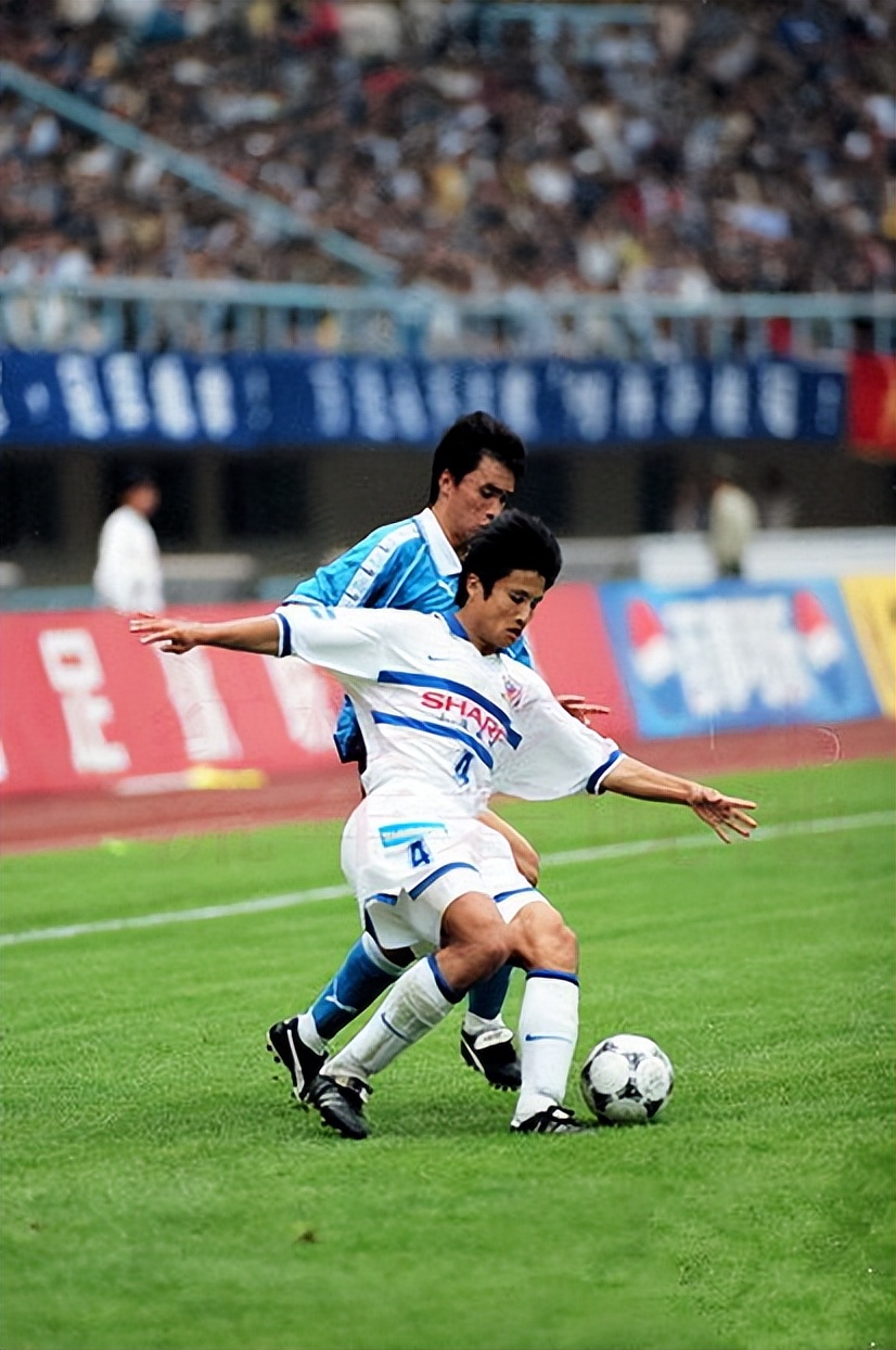 当年甲a联赛视频,甲a联赛大连和申花交锋历史