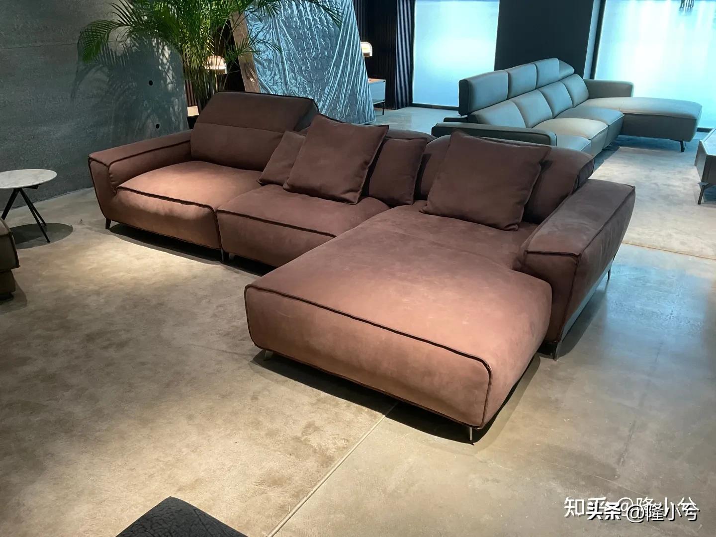 复刻baxter沙发,baxter系列沙发介绍