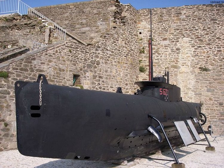 德国海军王牌潜艇,海豹的演化史