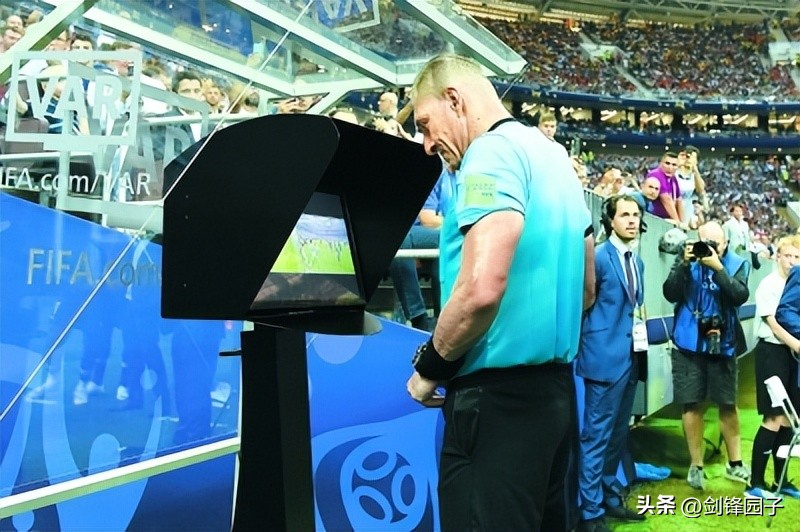 var毁了足球吗,var真的毁了足球吗