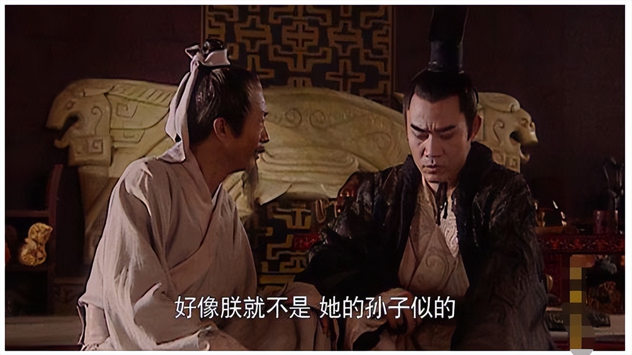 窦太后为什么很厉害,窦太后活到汉武帝几年