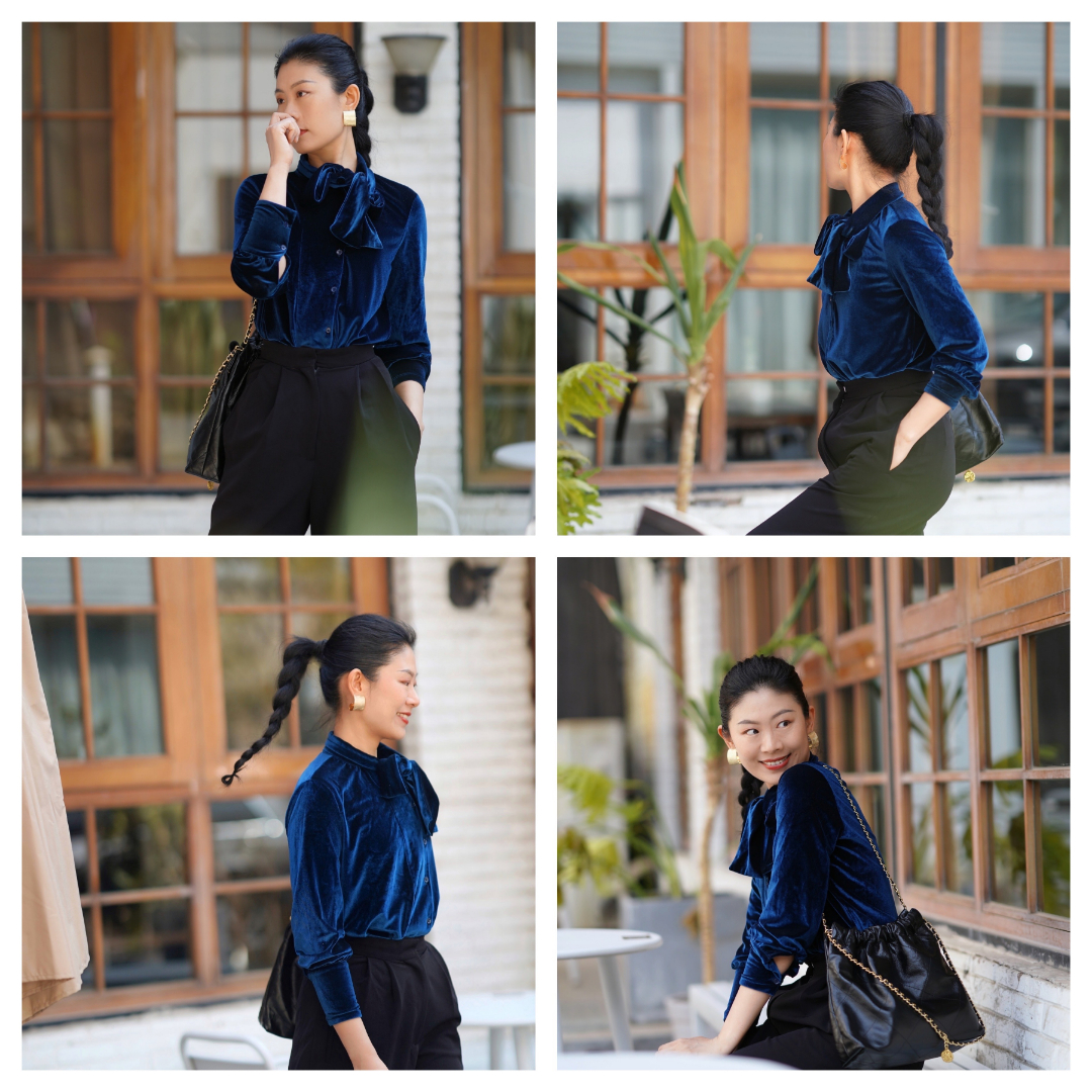 春日搭配日系,春日宴全套搭配