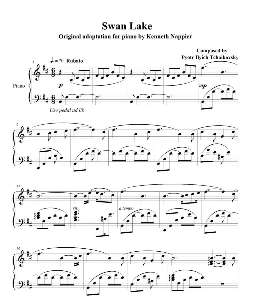 俄罗斯芭蕾舞团天鹅湖介绍,俄罗斯皇家芭蕾舞剧天鹅湖长沙站