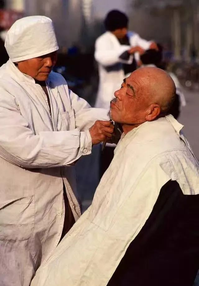 三十年前的北京现在的照片,40年前的北京还记得吗