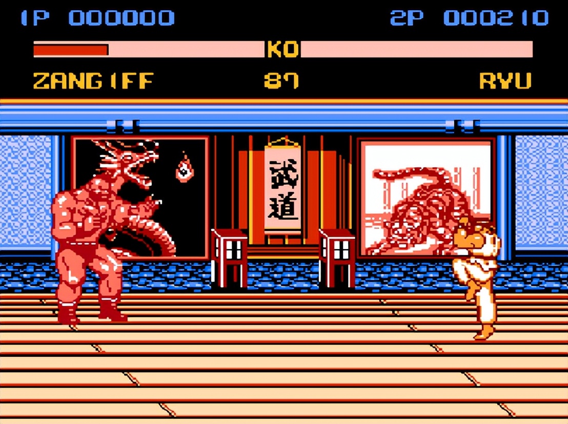 红白机游戏格斗拳皇,capcom红白机游戏