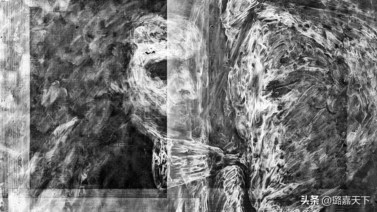 塞尚的名画,塞尚画作中的艺术符号