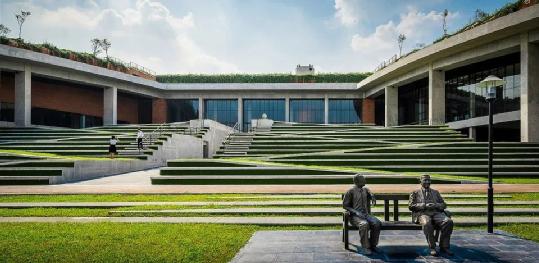 提升活力的景观设计,智慧体验景观设计