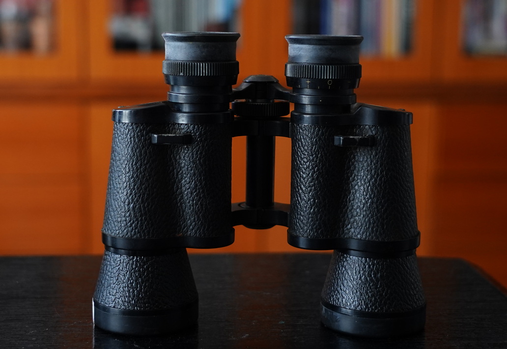 二战时期的军用高倍望远镜,世界上最值得收藏的军用望远镜