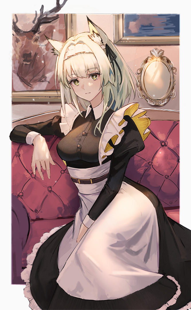 明日方舟凯尔希的露肩装,明日方舟凯尔希预览图