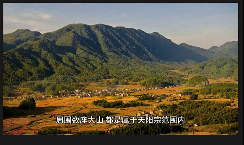 天阳宗：少年鲜衣怒马，不过刹那芳华