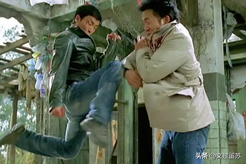 港影回忆录《无间道2》为啥是超越前作的存在