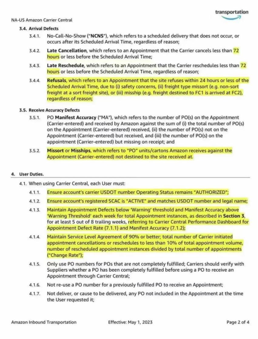 亚马逊突破发货限制有风险吗,亚马逊限仓最新政策