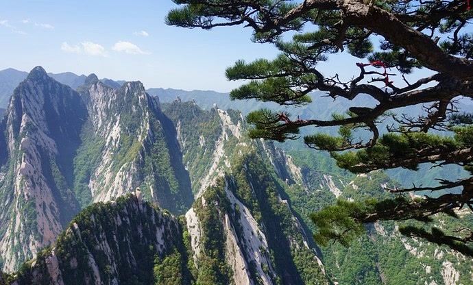 畅游西安感受十三朝古都,西安旅行推荐感受下古都的魅力