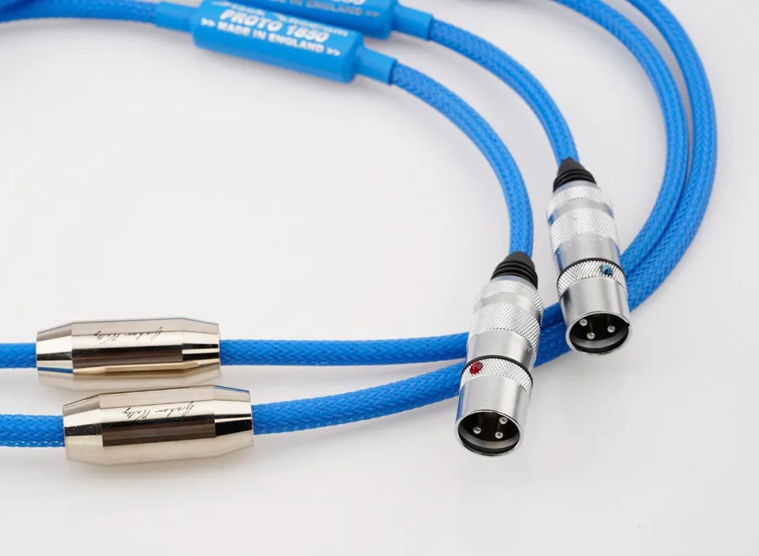 令人匪夷所思的英国BlackRhodium黑金线