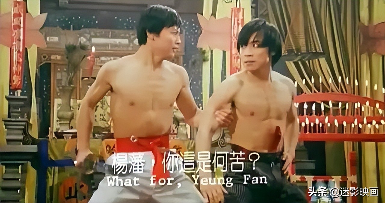 李连杰80年代武术视频,李连杰经典功夫高清图