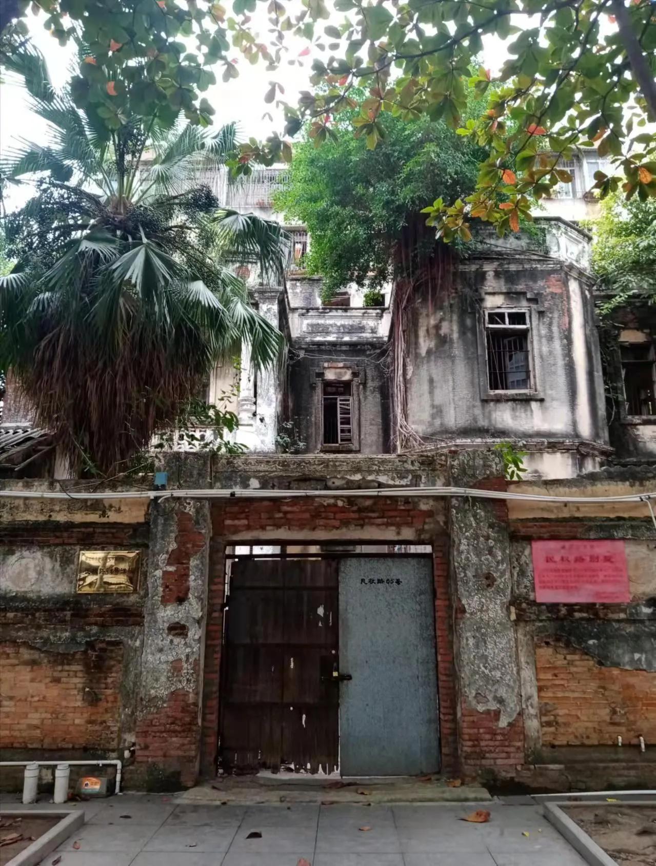 赤坎老街的景点,赤坎老街景点