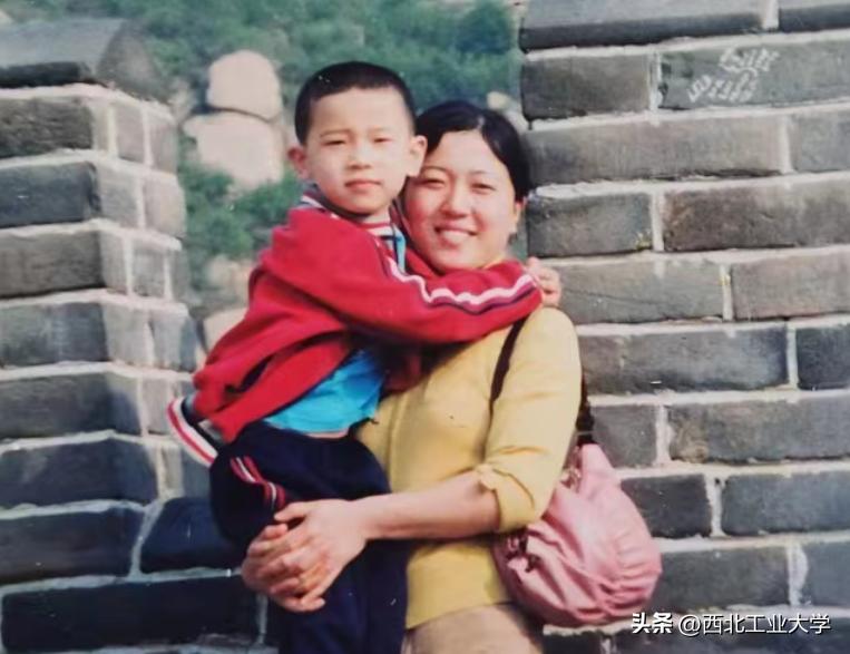 妈妈，节日快乐！18位工大人对妈妈的深情表白……