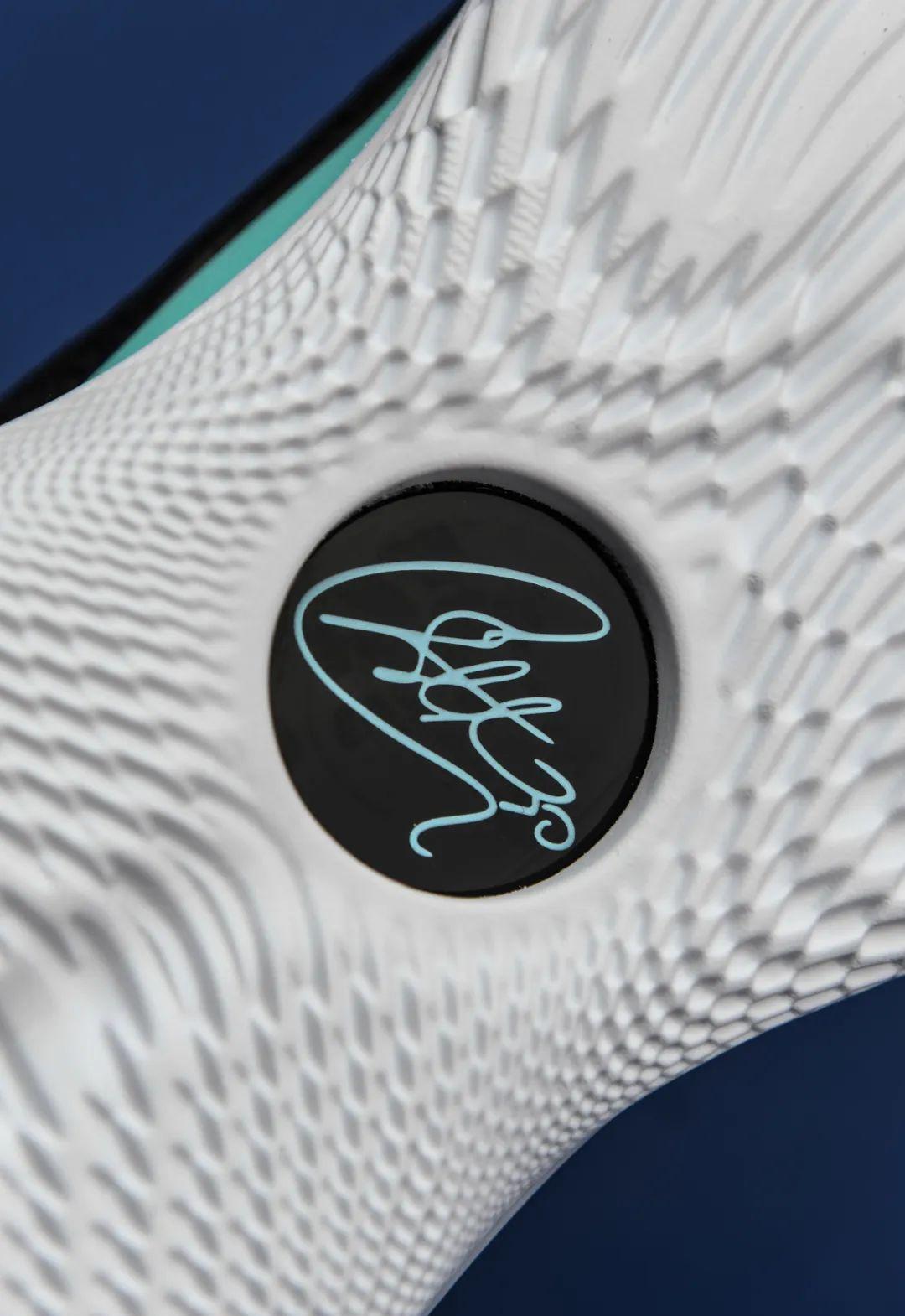 全新球鞋,这双球鞋见证了你的进步和蜕变