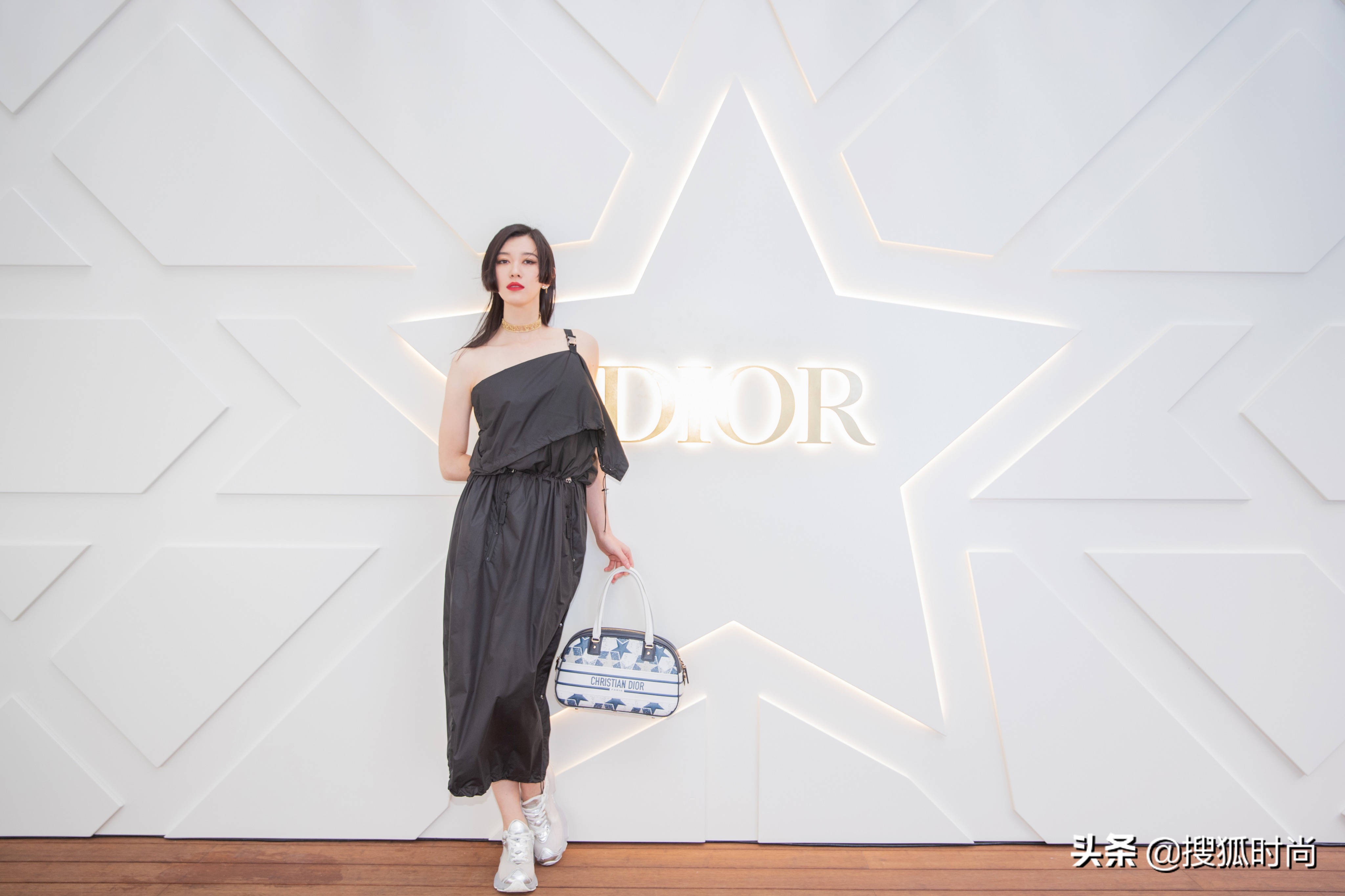 get女星同款气质,get姐姐们的同款穿搭和妆容