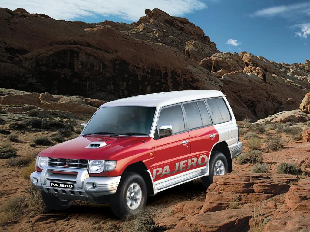 猎豹汽车和帕杰罗的辉煌史！曾是我国主力军车，如今为何销声匿迹